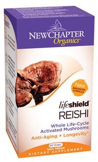 Reishi is one of the most revered tonic mushrooms that promotes vitality, longevity, and wellness..