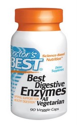 Best Digestive Enzymes (90 Veggie Caps).