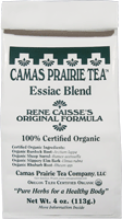 Trout Lake Camas Prairie Tea is an organic formula that cleanses and strengthens the body..