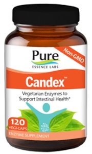 Natural Enzymes to Help Control Candida Albicans.