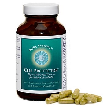 Just two capsules a day of Cell Protector offers the natural antioxidant regneration, DNA protective, cellular detoxification needed in an organic, whole-food nurtrient vegetarian supplement. Shop Today at Seacoast.com!.