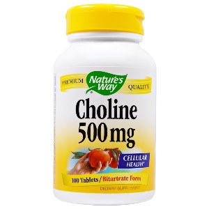 In the liver, choline maintains high liver function by ensuring that fats are processed, rather than being allowed to deposit on the liver and inhibit liver function..