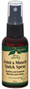 Topical Spray Soothes and Comforts Sore Muscles and Joints. Contains Curcumin BCM-95 and Boswellia Extracts..