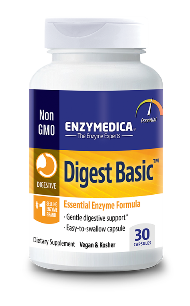 At any age one can benefit from natural enzyme digestion supplements that enhance digestion and encourage more healthful elimination..