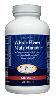 Superior nutritional support for the heart, coronary arteries, and circulatory system..