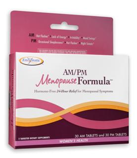 This hormone-free, natural solution to menopause symptoms will support you all day and all night.