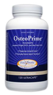 Specially formulated for women by doctors, Dr. Jonathon Wright and Dr. Alan Gaby, to effectively promote bone repair and preserve mineral mass..