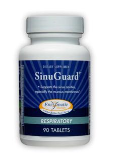 SinuGuard all herbal formula contains natural ingredients that have stood the test of time for supporting health: gentian root, cowslip flowers, sour dock, European elder flowers, and European vervain. Supports the sinus cavities, especially the mucous membranes..