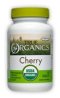 Research has shown that cherry fruit, naturally rich in antioxidants, promotes pH balance by maintaining healthy uric acid levels already within normal range. Highly concentrated Organic Sweet Cherry Fruit Extract (10:1) provides the earth friendly protection from free radicals you need..