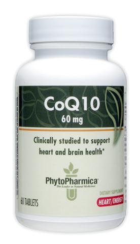 Essential for energy production at the cellular level, supplemental CoQ10 supports heart and cardiovascular health by replenishing CoQ10 levels that naturally decrease with age..