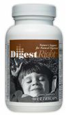 Proper digestion is the foundation for good health. DigestRight is a complete enzyme supplement developed  by leading physicians in child neurological development to promote optimal digestion of a wide variety of foods..
