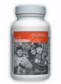 ImmunoKids supplies a complete blend of exceptional natural immune-system boosters. ImmunoKids includes vitamin C, bioflavonoids, and grape seed as well as French maritime pine bark. It also offers the protective effects of zinc, along with aloe and standardized TOA-free cat's claw extracts. Formulated by doctors specifically for children..