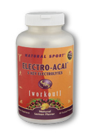 Electro-Acai FizzActiv (60 chewable tablets) Natural Sport