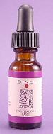 Bindi Essential Oils (.5 fl.oz) for a natural and effective way to rejuvenate aging or damaged skin.