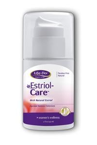 Supplementation with the natural estrogen estriol cream is recommended by Harvard-trained physician Dr. John R. Lee..