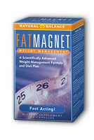 Natural Balance fat magnet is an advanced electrostatic formula that traps fat and a scientifically advanced weight management formula..