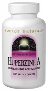 Huperzine A is a natural compound extracted from the Chinese club moss plant..