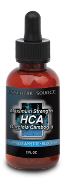 Maximum Strength Garcinia Cambogia.