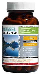 Recent studies indicate that New Zealand green-lipped mussel may provide more benefit for joint pain and mobility than fish oil.