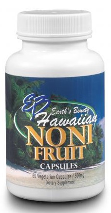 Noni Fruit is used to bring balance and optimize your body's functions..