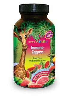 Colds can occur all year long, even during the summer, so it is important to boost your child's immune system throughout the year. Immuno-Zappers is a safe and natural supplement formulated just for kids with powerful antioxidants to promote healthy immune response..
