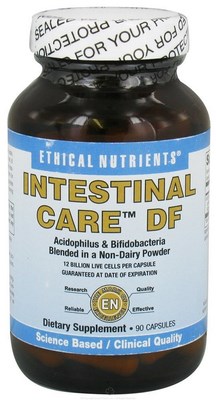 Acidophilus is the most researched and proven probiotic, commonly suggested to address diarrhea, irritable bowel syndrome (IBS), leaky gut syndrome, reduce lactose intolerance..