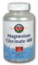 Magnesium Glycinate is a powerful mineral that promotes cardiovascular health, immune system support, healthy muscles and bones, as well as good nerve function. It also helps regulate healthy blood sugar levels..
