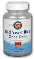 Red Yeast Rice lowers cholesterol and improves circulation. Its side effects are rare and should only be used by adults over the age of 20..