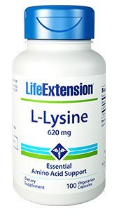 Lysine works with other essential amino acids to maintain growth, lean body mass and the body's store of nitrogen. In addition,  L-lysine has been shown to reduce anxiety in humans with low dietary intake of L-lysine..