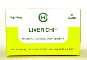 Liver Chi Tea made from organic herbs specially grown for high potency and purity- Schisandra chinensis 50%, Bupleurum chinensis 40%, Smilax glabra 10% -.