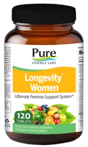 This product is for women who want their multiple to provide the broadest possible protection against the dangers their cells face in the modern world..