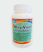 Lutein and Zeaxathin are essential for Eye Health. Those at risk can benefit from this antioxidant supplement used for maintaining overall eye health and improving visual acuity especially for Age-Related Macular Degeneration (AMD) patients..