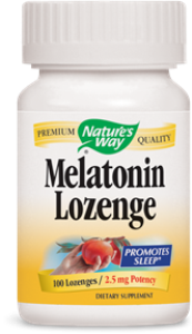 Melatonin 2.5mg Passion Fruit ( 100 lozenges ) Melatonin is formulated into an advanced sublingual lozenge for rapid absorption. Great tasting passion fruit flavor..
