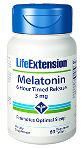 Melatonin keeps our circadian cycle in tune as it communicates with the body's cells..