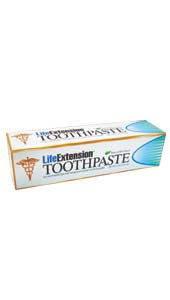 Naturally flavored with peppermint oil for a fresh and tingly sensation and sweetened with Xylitol, this toothpaste also promotes healthy gums and teeth with other ingredients such as Coenzyme Q10, Colloidal Silver, and Lactoferin..
