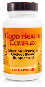Mucuna Pruriens Extract (Velvet Bean) helps to increase physical endurance and energy, to promote restful sleep and provides numerous anti-aging benefits. Buy  online Today at Seacoast!.