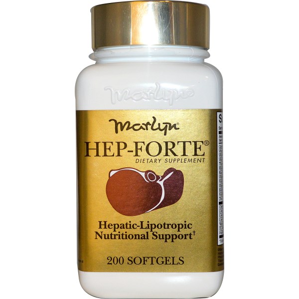Hep-Forte from Naturally Vitamins works within the body to help maintain a healthy liver..