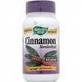 Nature's Way 120 standardized vegetarian Cinnamon extract capsules- enhanced digestion & blood sugar support..