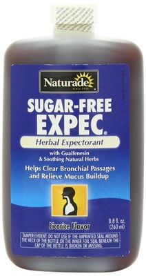 Sugar-Free Expec | Herbal Expectorant Cough Syrup (8.8 fl oz) Naturade 2022