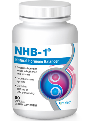 Nutritional formula supporting the natural restoration of hormone balance for both men and women..
