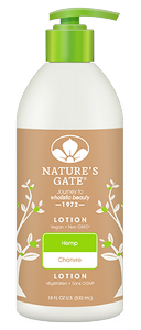 Hemp Skin Therapy Lotion (18 oz) Hemp Seed Oil plus other plant based oils to help soothe, protect and heal dry skin. An excellent everyday body lotion for the whole family. Vegan, Non GMO, Paraben Free, Gluten Free, Soy Free, Mineral Oil Free, Petrolatum Free, Butylene Glycol Free, Cruelty Free. Buy Hemp Lotion at Seacoast Today..