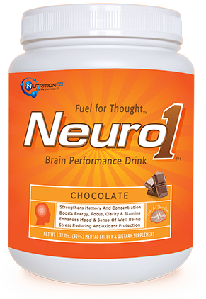 Brain Performance Drink.