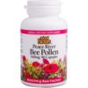 Peace River Bee Pollen is power-packed with  bee nutrients to help increase energy and endurance, and promote a healthy immune system..