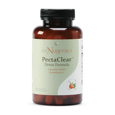 PectaClear (new name, same formula as PectaSol Chelation Complex) is a combination of modified citrus pectin and a modified alginate compound. Supports safe and efficacious detoxification..
