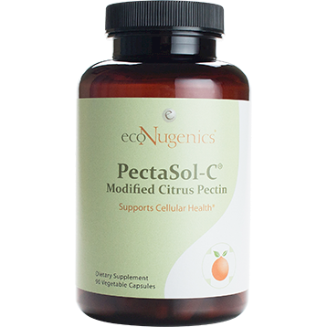 PectaSol-C modified citrus pectin is a highly absorbable soluble dietary fiber. This natural product is derived from the pith of citrus fruits..