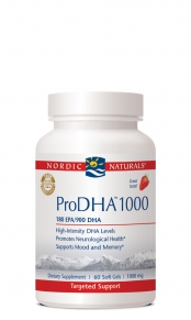Pharmaceutical Grade, Molecularly Distilled, Highly Concentrated Omega 3 DHA from fish oil..