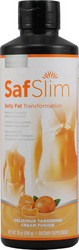 Saf Slim is whipped into a delicious creamy texture that is fun to take..