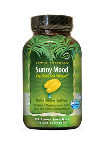 Sunny Mood by Irwin Naturals is new and innovative natural supplement providing a broad-spectrum of phytonutrients targeting Emotional Balance and Mood Enhancement. Buy Today at Seacoast.com!.