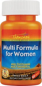 Compare to Higher Priced Brands and Save on Quality Vitamins and Supplements for Women.