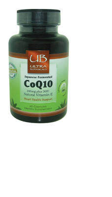 CoQ10 (100 mg - 60 caps)* Ultra Laboratories